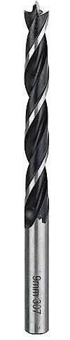Bosch 2 609 255 206 - Broca en espiral para madera