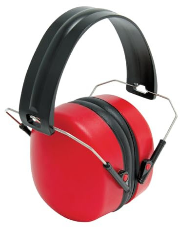 Blackrock Foldable Ear Defenders Adults, Ear Protection, SNR30db, For Work On-Site, Construction, Occupational Health & Safety Products, Hearing Equipment, Protectors, Reduction, One Size
