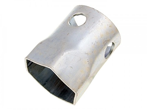 Sechskantschlüssel Buzzetti 55mm universal | 55mm Schlüsselweite, 80mm Länge; universell, für Arbeiten am Wandler, kompatibel mit Piaggio Maxi-Rollern mit 300 bis 500ccm