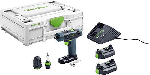 Festool 564509 Trapano Avvitatore, Blu