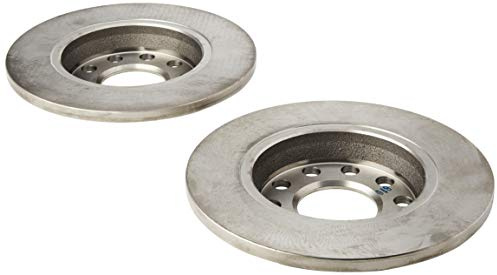 Brembo 08.9918.20 Bremsscheibe - Paar, black