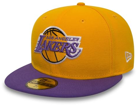 New Era Cap NBA Basic Los Angeles Lakers