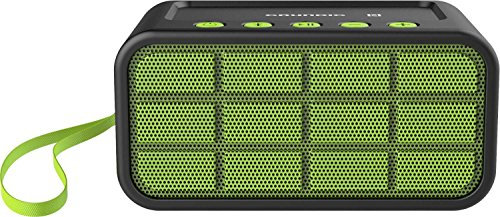 Grundig GLR6700 GSB200 Altoparlanti Bluetooth, Verde/Nero