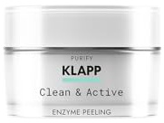 KLAPP Clean & Active Enzyme Peeling (50 ml)