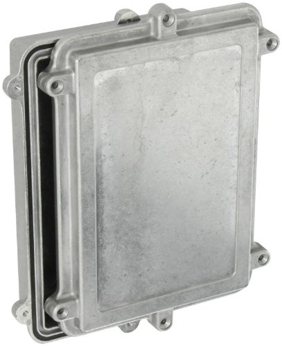BUD Industries IPS-3929 Aluminum NEMA Die Cast Box 7.95 L x 5.59 W x 2.17 H, Natural