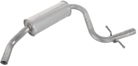 Bosal 233-805 Mittelschalldämpfer