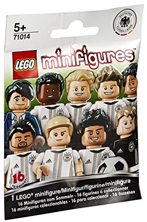 Lego Minifigures 71014 - „DFB – Die Mannschaft“