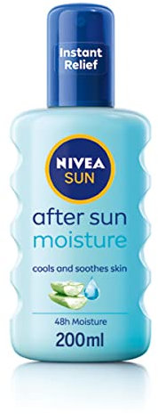 Nivea Sun Apres-Spray extra cool 200 ml [Badartikel]