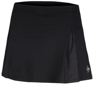 DUNLOP Damen Sport Tennis Rock – Club Line, Skirt