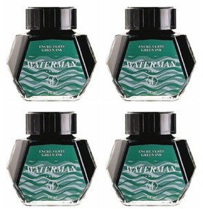 Waterman Tintenflacon Standard 50 ml (4, grün)