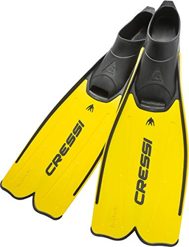 Cressi Rondinella, gelb, 45/46