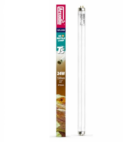 Arcadia Lampe pour Reptile T5 D3