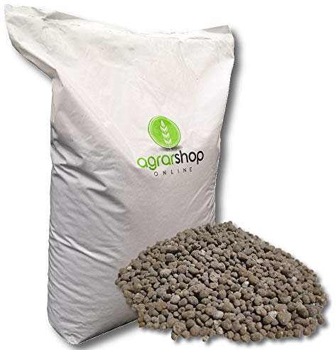 Fertigreen Thomaskali 25 kg PK-Dünger 0+8+15 Gemüsedünger Kalidünger Grunddünger