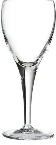 Luigi Bormioli RBLK801 Michelangelo white wine glasses, 19 cl, 6 pieces