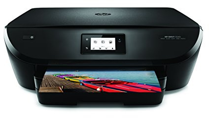 HP ENVY 5540 All-in-One Printer - Instant Ink Ready with 3-month FREE Trial