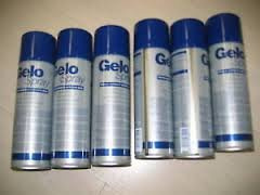 Sixtus - Spray de Hielo - Caja de 12 Unidades de 300 ml - Gel en Spray