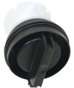 Bosch 00614351 Waschmaschinenzubehör/UpM/Original Ersatz-Ablaufpumpenfilter - Einsatz für Ihre Waschmaschine/Ablaufpumpe Filter - Insert