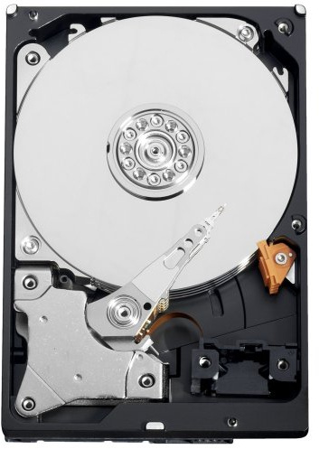 Western Digital WD20EADS Caviar Green 2TB interne Festplatte (8,9 cm (3,5 Zoll), 7200RPM, 32MB Cache, S-ATA)