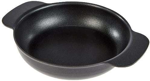 IBILI - Plato para raciones indubasic, 14 cms, Aluminio, Antiadherente, Apto para induccion