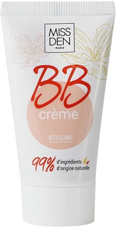 MISS DEN BB Crème Claire 30 ml