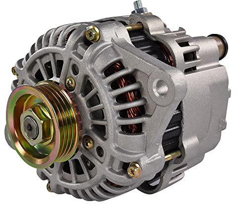 ATEC Germany 1x Lichtmaschine 14V 80A | Kompatibel mit: MAZDA 323 F VI Schrägheck, 323 S VI Stufenheck, 5, 626 V, 626 V Hatchback, 626 V Station Wagon, MX-5 II