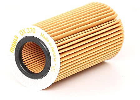 MAHLE OX 370D1 Ölfilter - für Volvo XC60 I Suv (156), u.a.