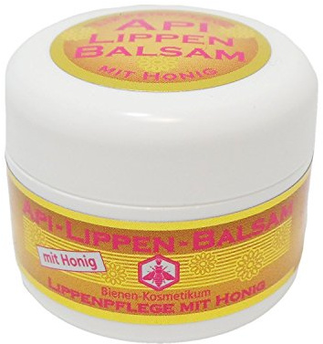 Natura Clou Api Lippenbalsam mit Honig, 4 ml