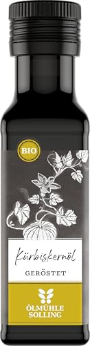 Ölmühle Solling Kürbiskernöl geröstet 100ml