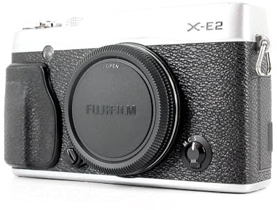 Fujifilm X-E2 Camera - Silver (16.MP, CMOS II Sensor)