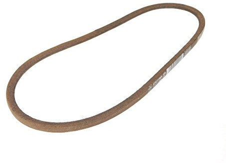 Hayter/ Murray Genuine 37X111MA Blade Drive Belt, black