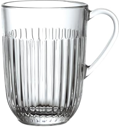 La Rochère Lot de 6 tasses Ouessant 400 ml