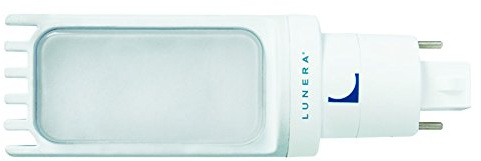 Lunera HN-H-G24D-26W-3500K-G2 Helen Lamp Horizontal 2-Pin G24D 3500K