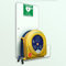 MedX5 Supporto a parete in acrilico per Defibrillatore, Adatto a tutti i Defibrillatori, Made in Germany