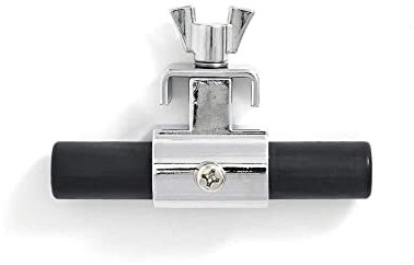 Gibraltar Schlagzeughocker Fußstütze SC-GTFA, passend für doppelstrebige Basis