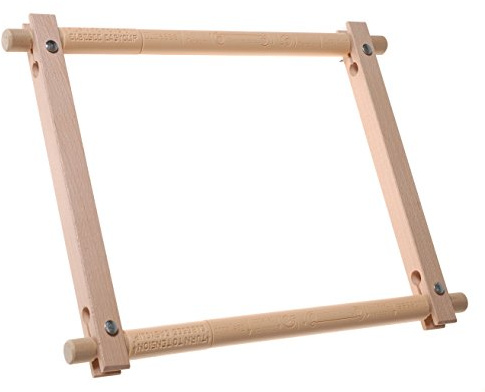 Elbesee 22 x 30cm Easy Clip Frame 9 x 12, 32 x 31 x 3.5 cm, Brown