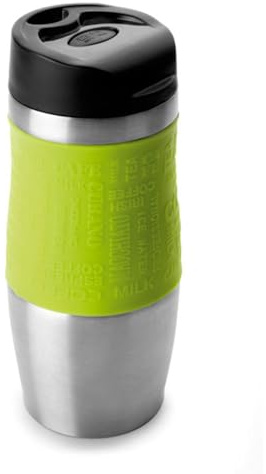 Ibili 799904 Luxe - Vaso hermético, 0.4 l