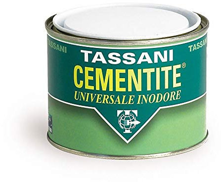 CEMENTITE INODORE TASSANI, L'ORIGINALE LT.2,5