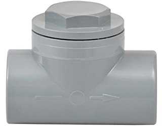 Girpi - Clapet Anti Retour Diametre 40