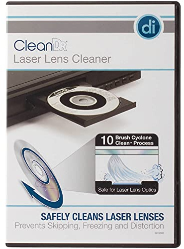 Clean Dr optisk linsrengöring