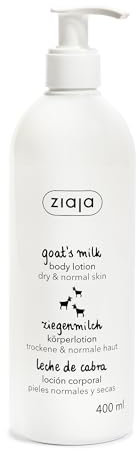 ZIAJA Goat's Milk Body Lotion 400 ml
