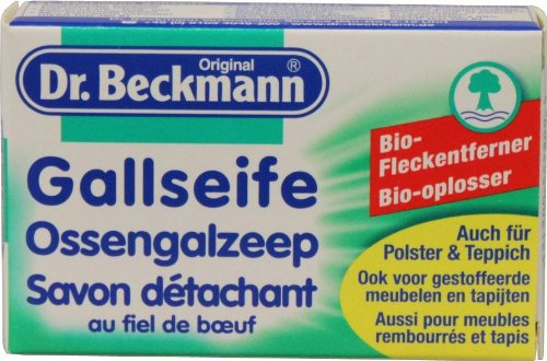 Dr. Beckmann Gallseifen-Stck, 6er Pack (6 x 100 g)