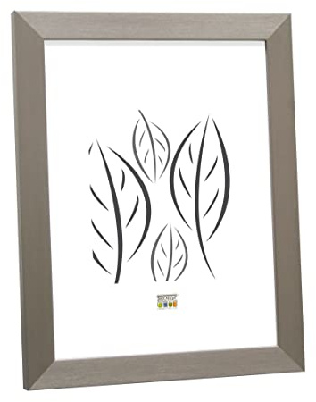 Deknudt Frames Melina I Kunststoff Galerie Panorama 20x60 30x60 cm Foto Collage Bilderrahmen: Format: 15x30 cm