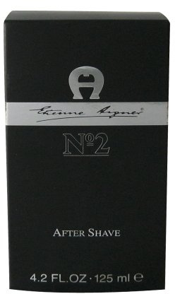 Etienne Aigner No. 2 homme/men, After Shave Plastikflasche, 1er Pack (1 x 125 ml)