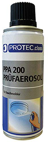 Protec.Class Prüfaerosol für Rauchmelder 200ml PPA200