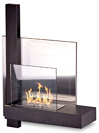 Divina Fire Wien bioetanol väggkamin bioetanol L65 x H75 x P23