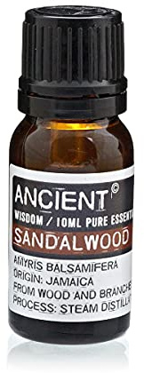 Ätherisches Sandelholz Öl 10ml