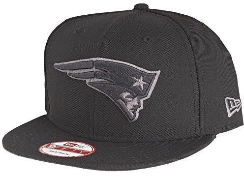 New Era 9Fifty Snapback Cap - New England Patriots schwarz
