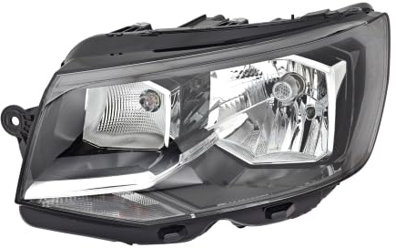 Valeo High Performance Halogen-Hauptscheinwerfer Links 46708 - Für Volkswagen Transporter VI (04/2015-01/2019) - Vorne - Links - 1er Pack
