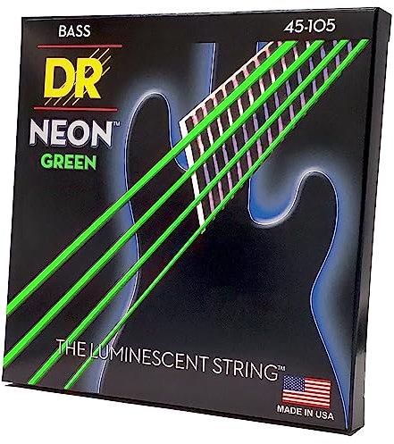 DR STRINGS NGB45 Saiten, Original Version, 1 pack