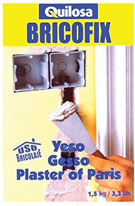 Quilosa Bricofix - Yeso